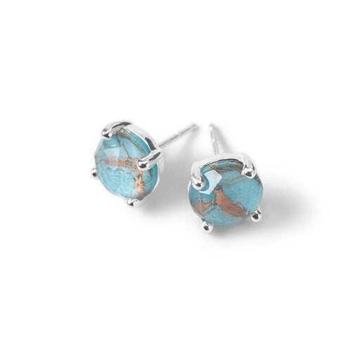 Ippolita Sterling Rock Candy Mini Stud Earrings