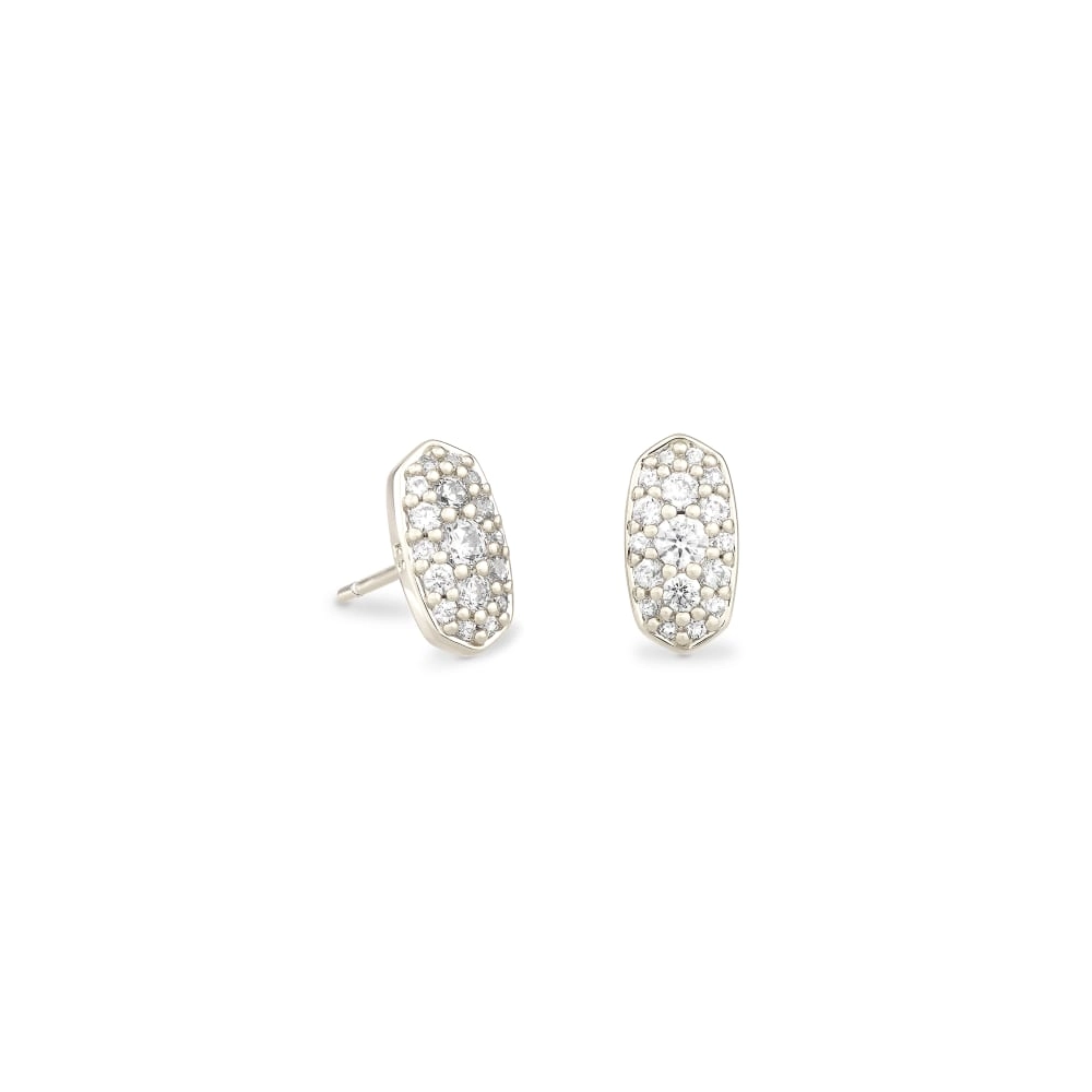 Kendra Scott Grayson Crystal Stud Earrings