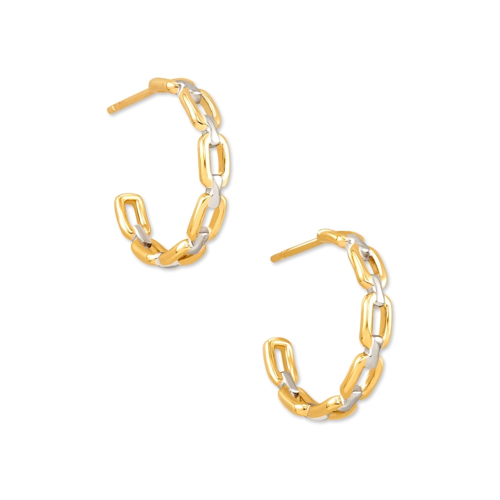 Kendra Scott Wren Hoop Earrings