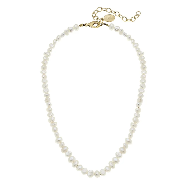 Piper Pearl Necklace