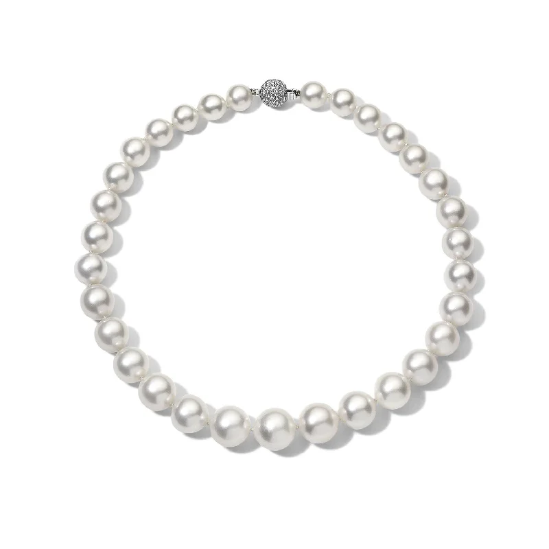 Vintage South Sea Pearl Necklace