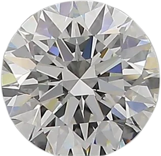 0.7 Carat F VS1 Round Natural Diamond