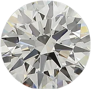 0.77 Carat J IF Round Natural Diamond