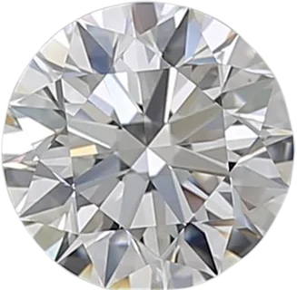 0.9 Carat G VS1 Round Natural Diamond