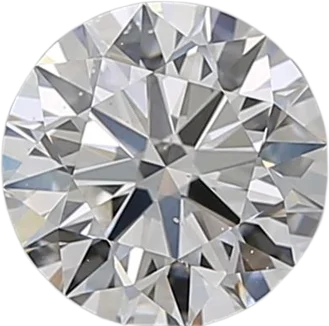 0.94 Carat G SI1 Round Natural Diamond