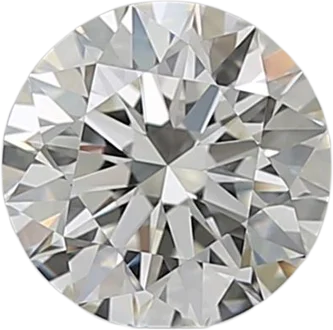 0.96 Carat J VS1 Round Natural Diamond