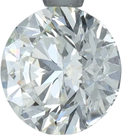 1 Carat J SI2 Round Natural Diamond