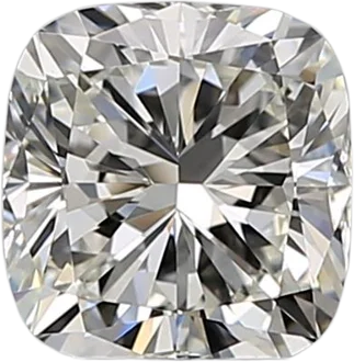 1.01 Carat I VVS1 Cushion Natural Diamond