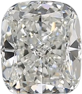 1.01 Carat G VS1 Elongated Cushion Natural Diamond