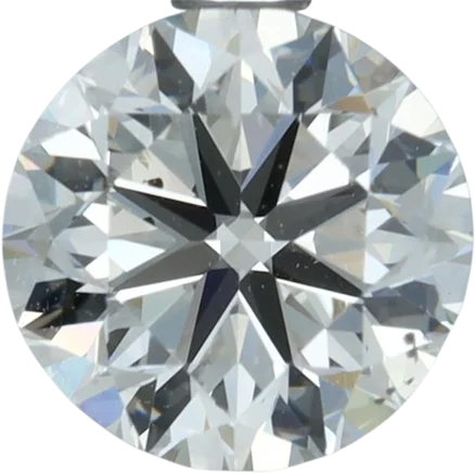 1.01 Carat K VS2 Round Natural Diamond