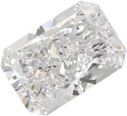 1.04 Carat E VVS1 Radiant Lab Diamond