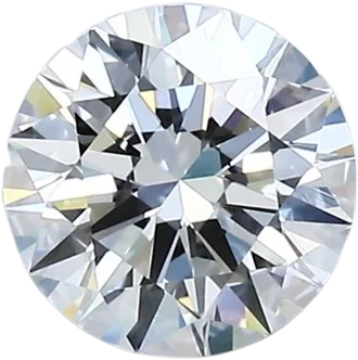 1.06 Carat D VVS1 Round Natural Diamond