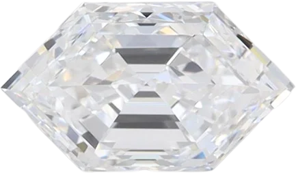 1.09 Carat D IF HEXAGON Lab Diamond