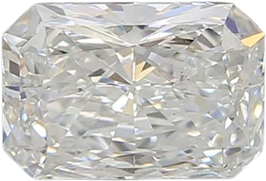 1.1 Carat E VS1 Radiant Lab Diamond