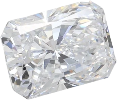 1.13 Carat E VVS1 Radiant Lab Diamond