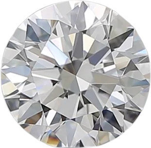 1.13 Carat D IF Round Natural Diamond