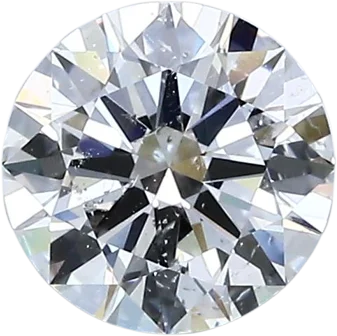 1.2 Carat E SI2 Round Natural Diamond