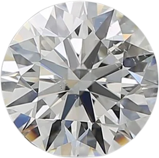 1.2 Carat H SI1 Round Natural Diamond