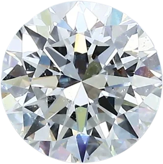 1.21 Carat F SI1 Round Natural Diamond