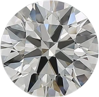 1.22 Carat K VVS1 Round Natural Diamond