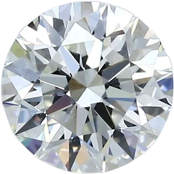 1.3 Carat I VS1 Round Natural Diamond