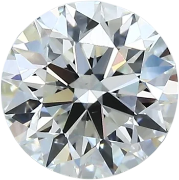 1.32 Carat I VS2 Round Natural Diamond