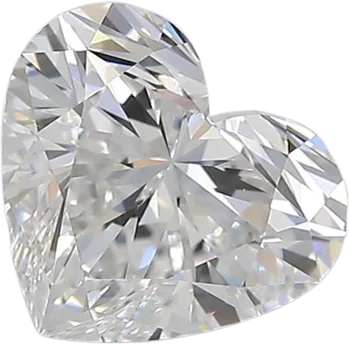 1.4 Carat E VS1 Heart Lab Diamond