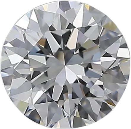 1.41 Carat E VS1 Round Natural Diamond