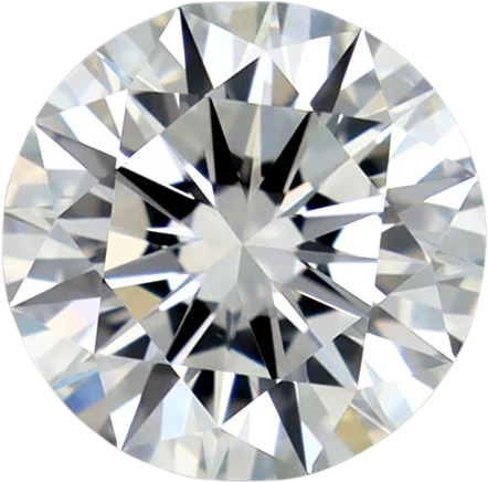 1.5 Carat H VS1 Round Natural Diamond