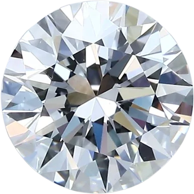 1.7 Carat D VS2 Round Natural Diamond