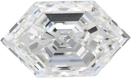 1.74 Carat D IF HEXAGON Lab Diamond