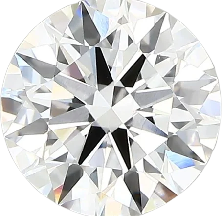 2.02 Carat D vvs2 Round Lab Diamond