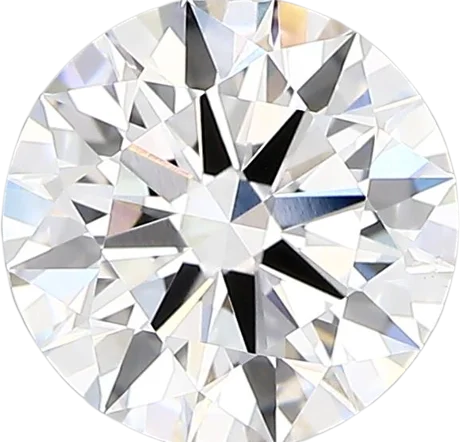 2.02 Carat D vvs2 Round Lab Diamond