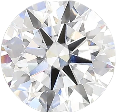 2.02 Carat D vvs2 Round Lab Diamond