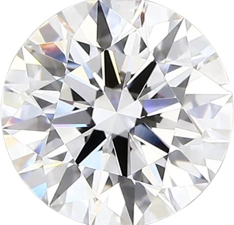 2.02 Carat D vvs2 Round Lab Diamond