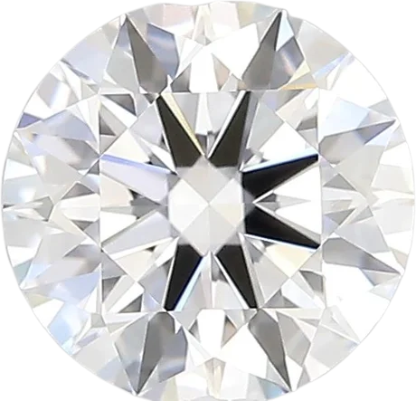 2.02 Carat D vvs2 Round Lab Diamond