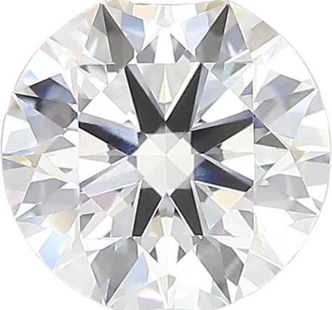 2.02 Carat D vvs2 Round Lab Diamond