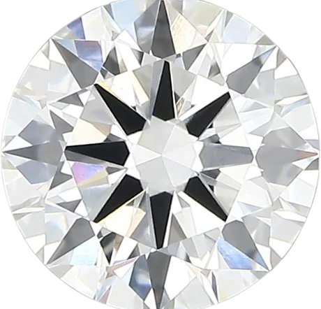 2.02 Carat D vvs2 Round Lab Diamond