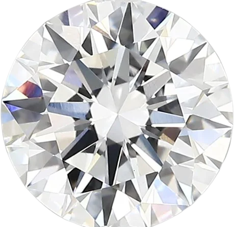 2.02 Carat D vvs2 Round Lab Diamond