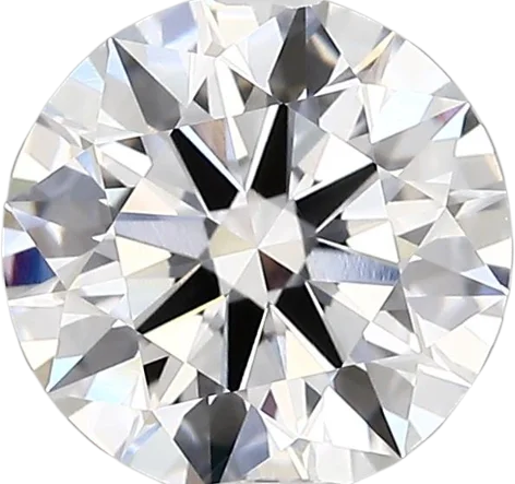 2.02 Carat D vvs2 Round Lab Diamond