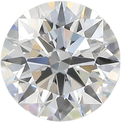 2.02 Carat D vvs2 Round Lab Diamond