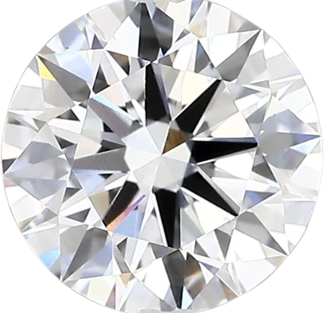 2.02 Carat D vvs2 Round Lab Diamond