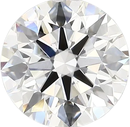 2.02 Carat D vvs2 Round Lab Diamond