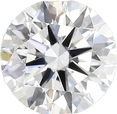 2.03 Carat D vvs2 Round Lab Diamond