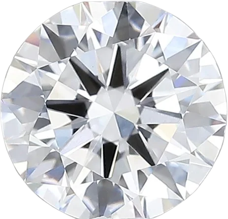 2.03 Carat D vvs2 Round Lab Diamond