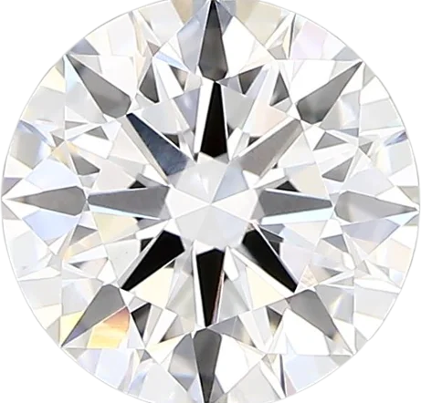 2.03 Carat D vvs2 Round Lab Diamond