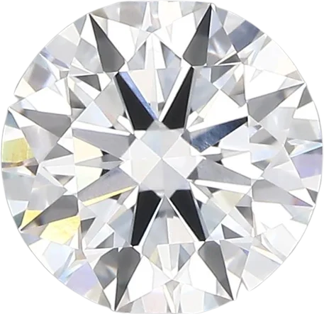 2.03 Carat D vvs2 Round Lab Diamond