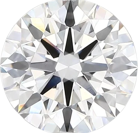 2.03 Carat D vvs2 Round Lab Diamond