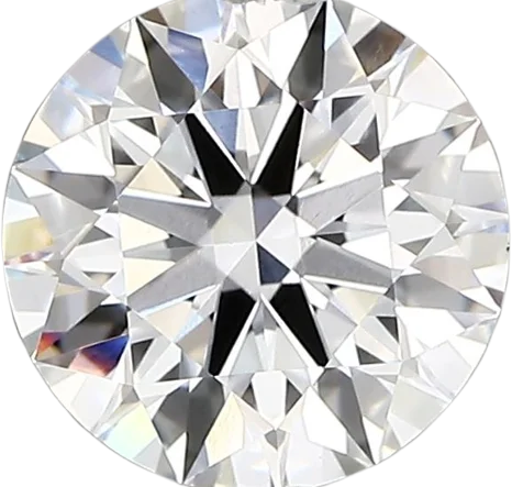 2.03 Carat D vvs2 Round Lab Diamond