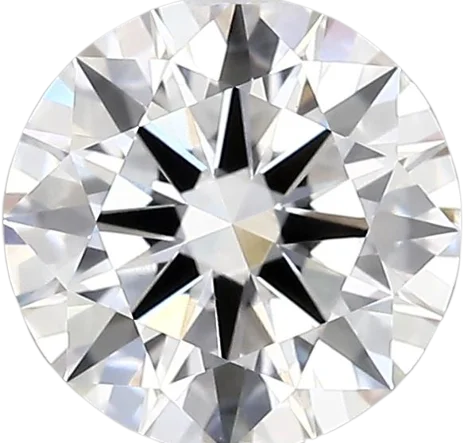 2.03 Carat D vvs2 Round Lab Diamond